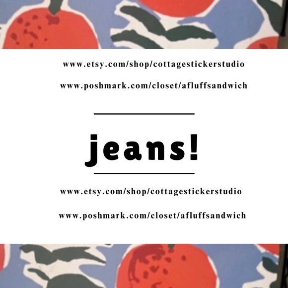 ✨ jeans!!!! ✨ - Picture 1 of 1
